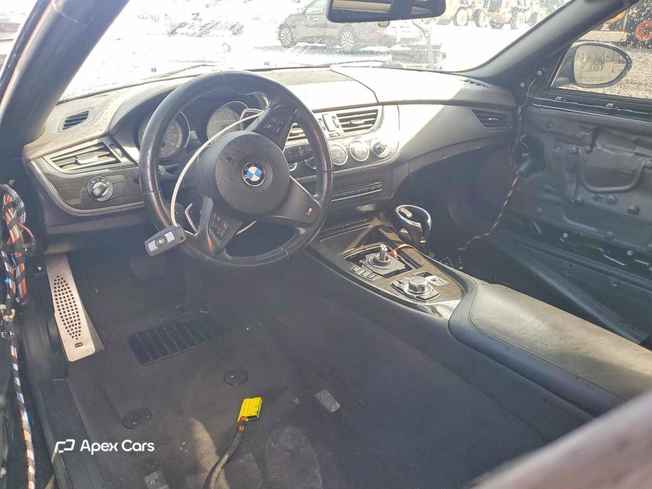 BMW Z4 2012