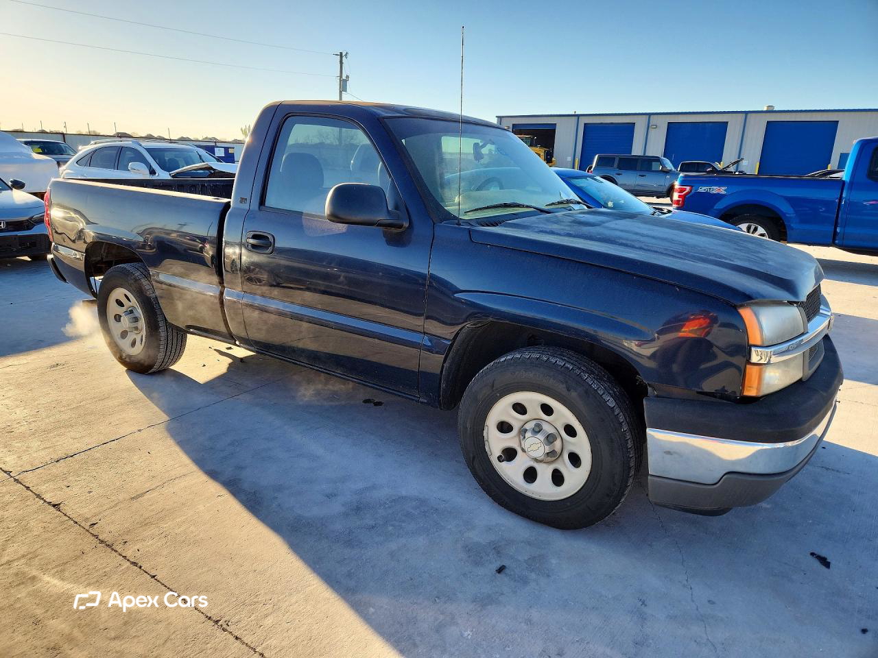 Chevrolet Silverado 2005