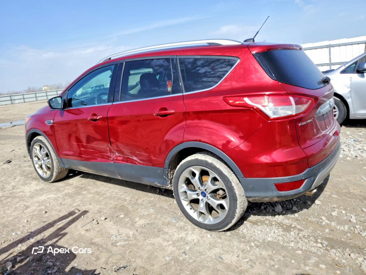 Ford Escape 2016