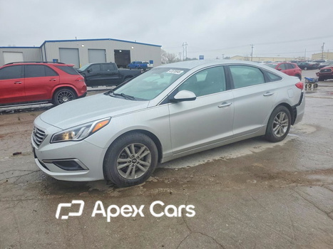Hyundai Sonata 2017 - Image 1 of 13