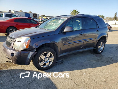 Chevrolet Equinox 2008 - Image 1 of 12