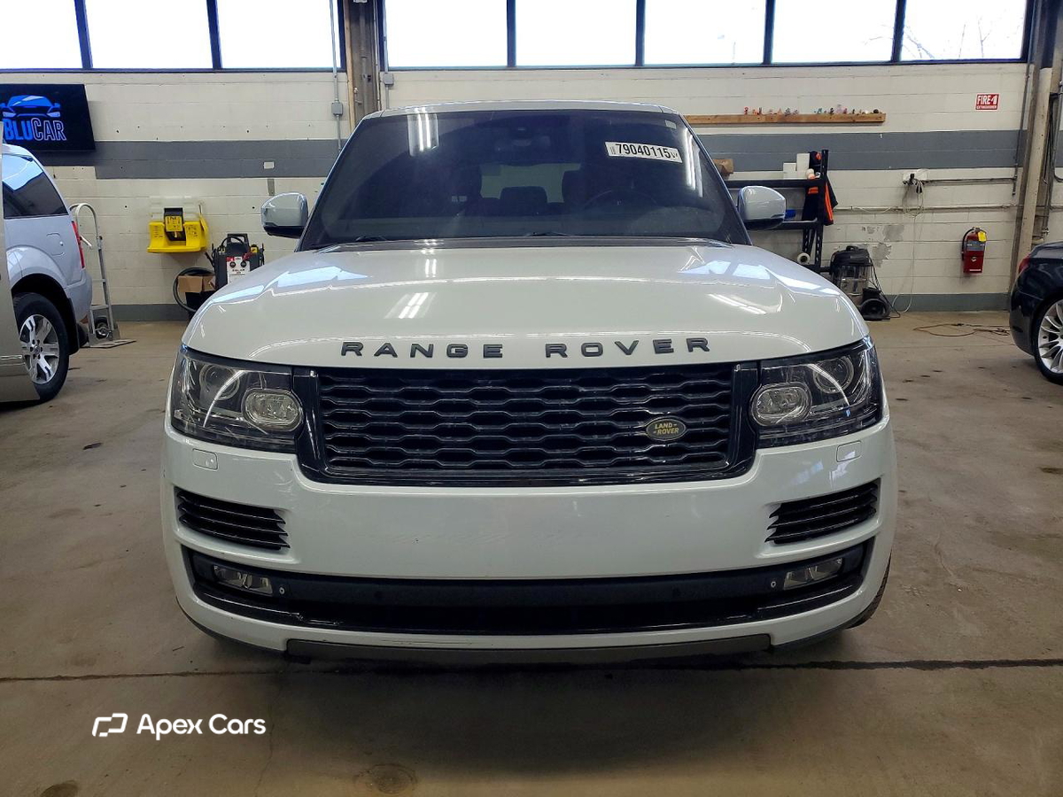Land Rover Range Rover 2015