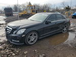 Mercedes-Benz E-klasse 2013