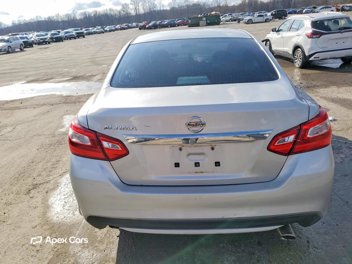 Nissan Altima 2016