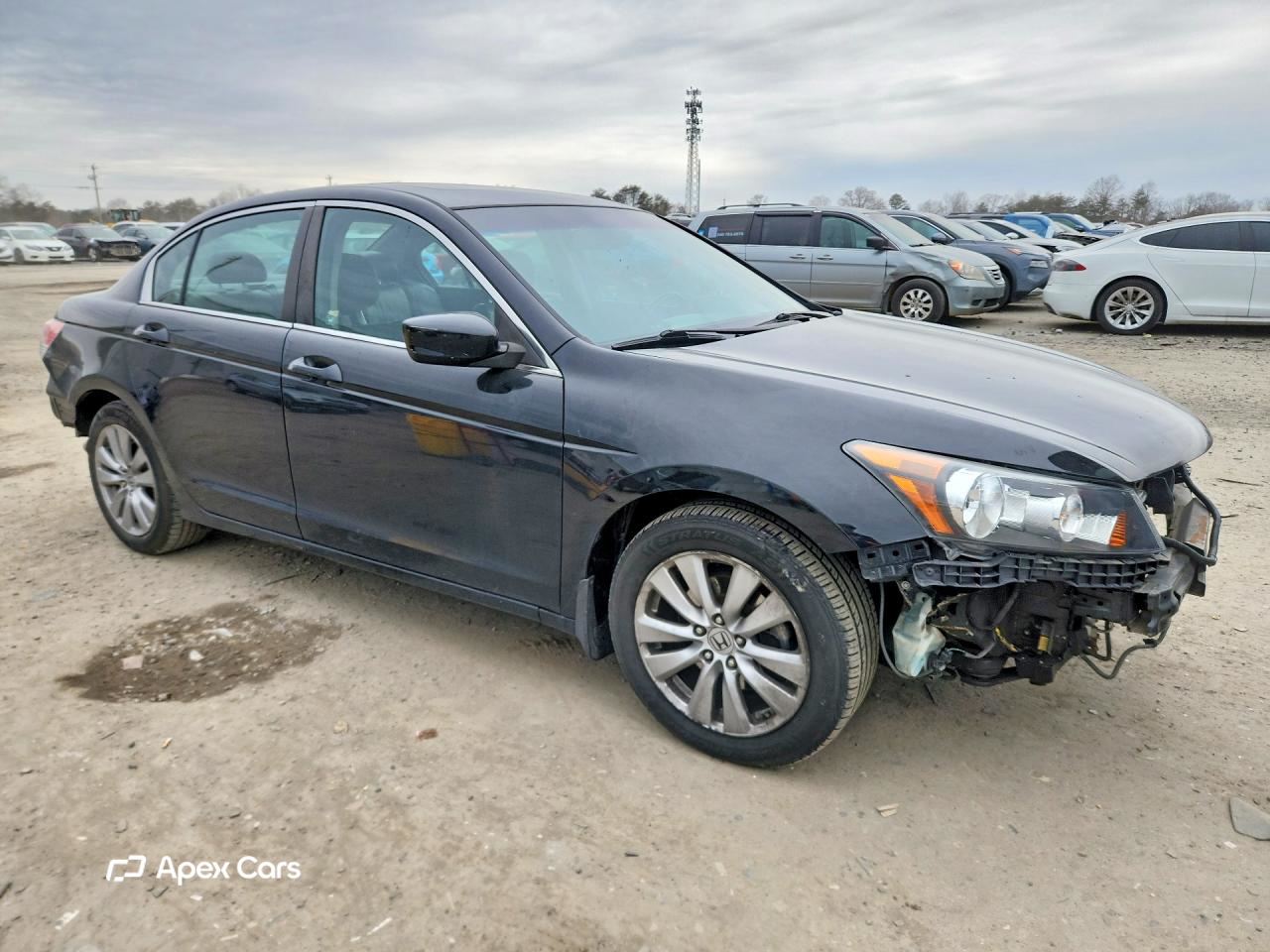 Honda Accord 2012