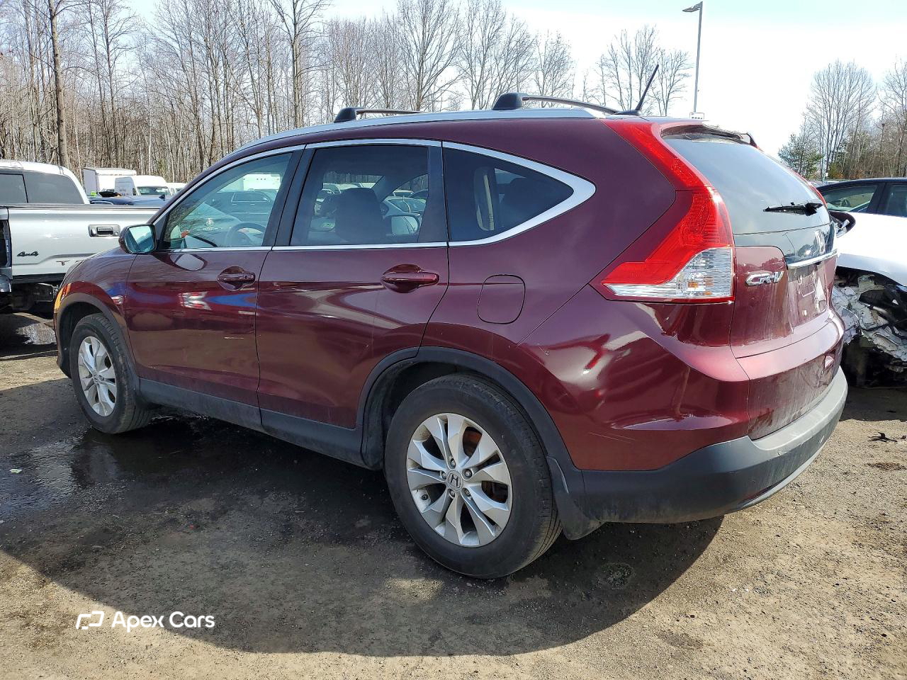 Honda CR-V 2013