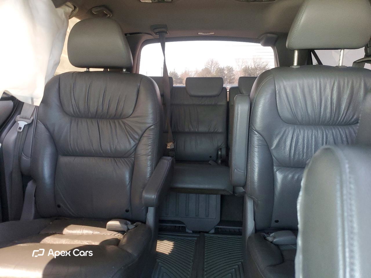 Honda Odyssey 2010