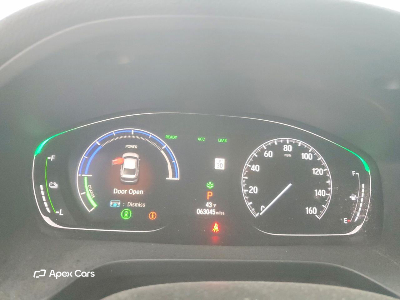 Honda Insight 2020