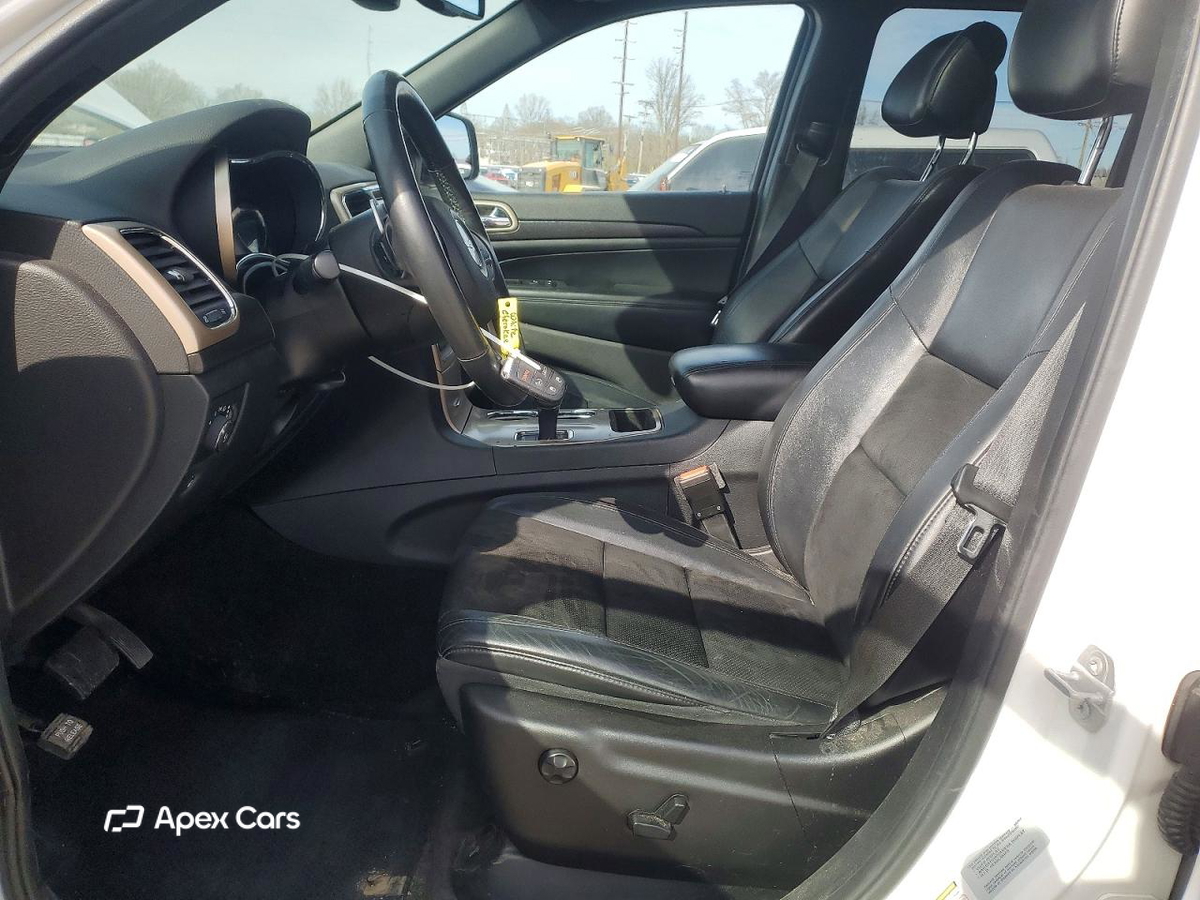 Jeep Cherokee 2015