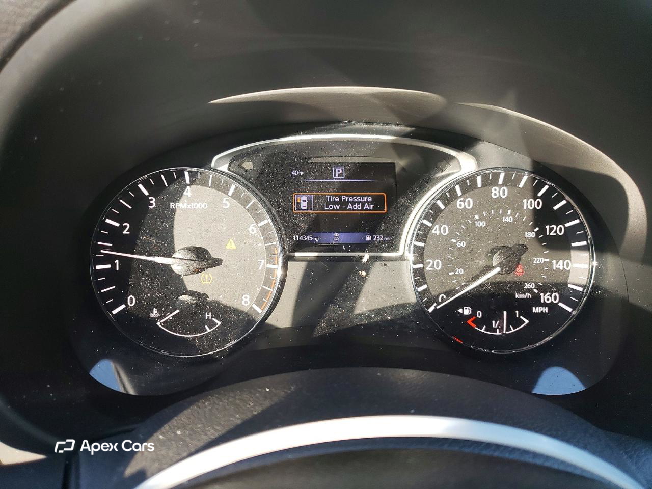 Nissan Altima 2018