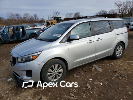 Kia Sedona 2016 - Image 1 of 13