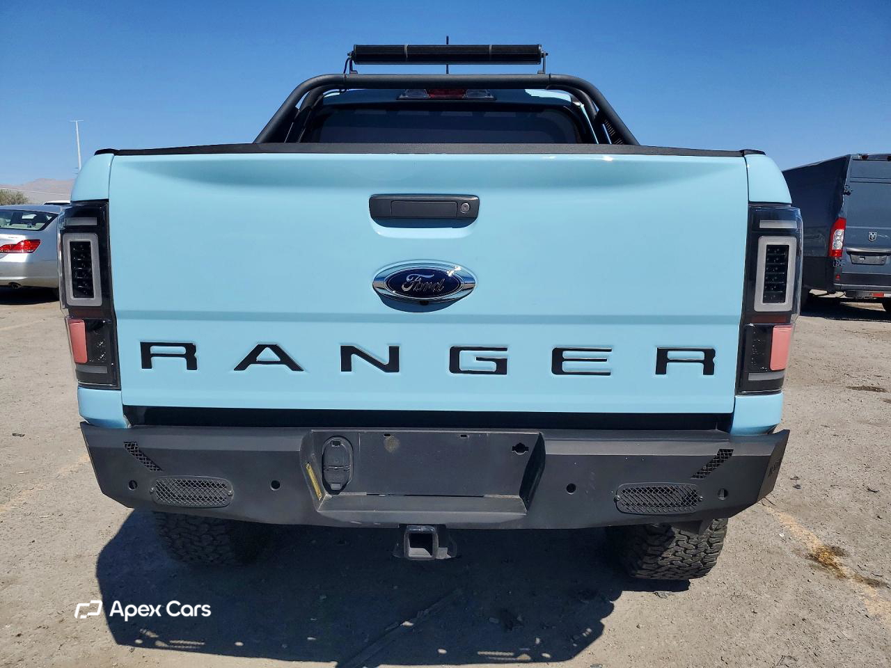 Ford Ranger 2021