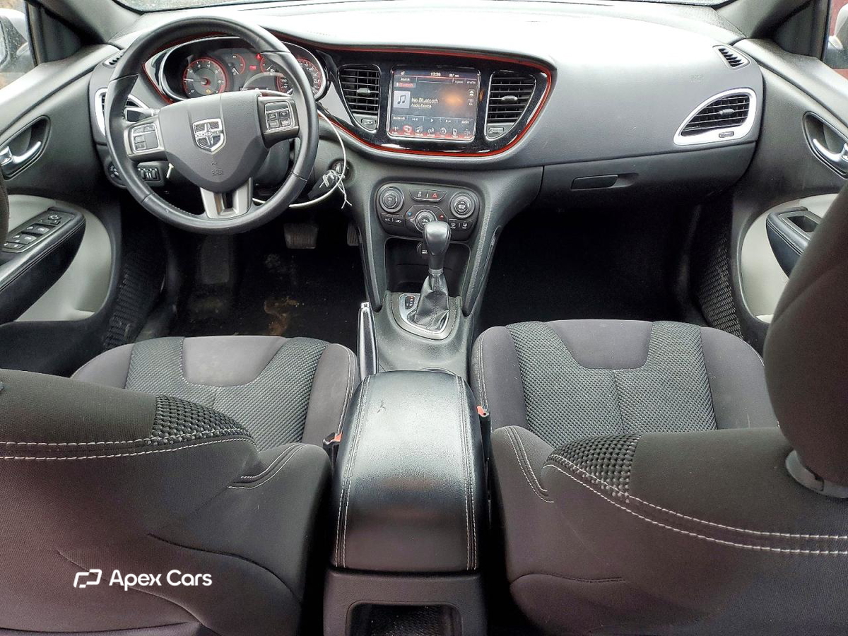Dodge Dart 2015