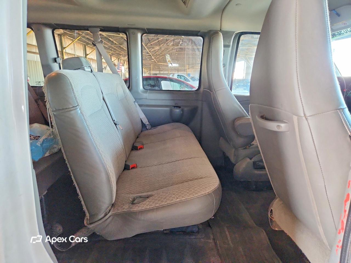 Chevrolet Express 2017