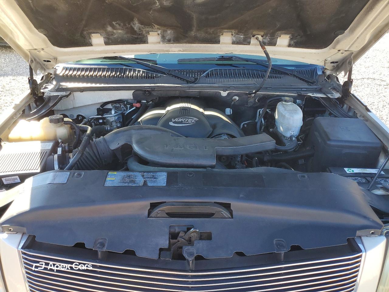 Cadillac Escalade 2003