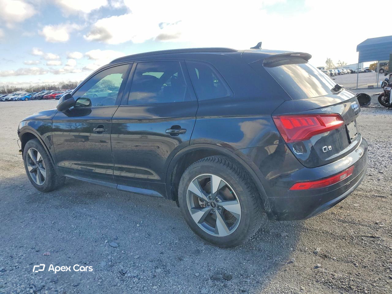 Audi Q5 2020