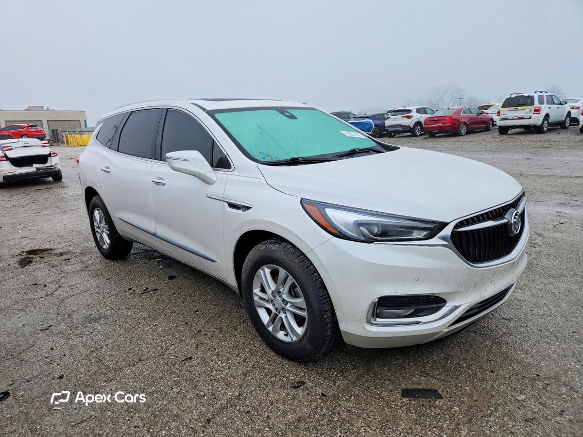 Buick Enclave 2018