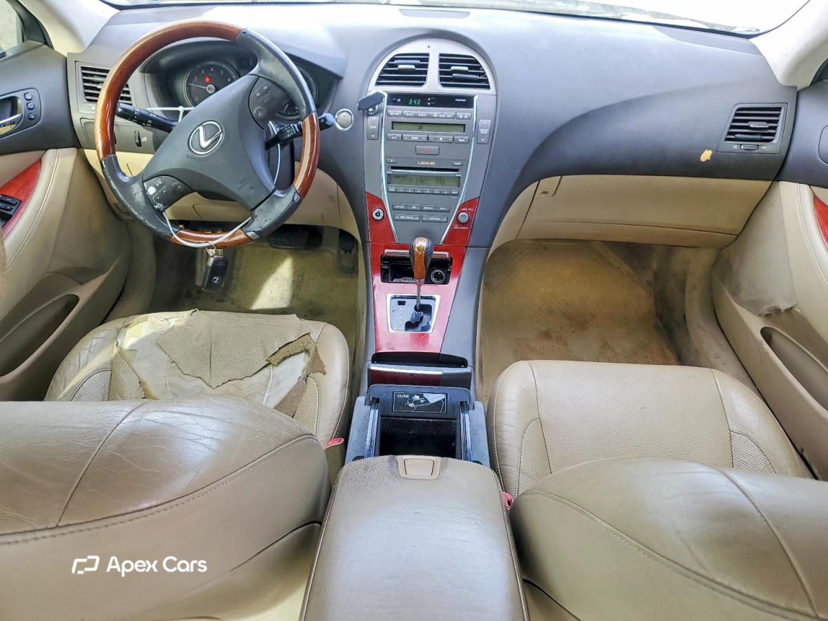Lexus ES 2008