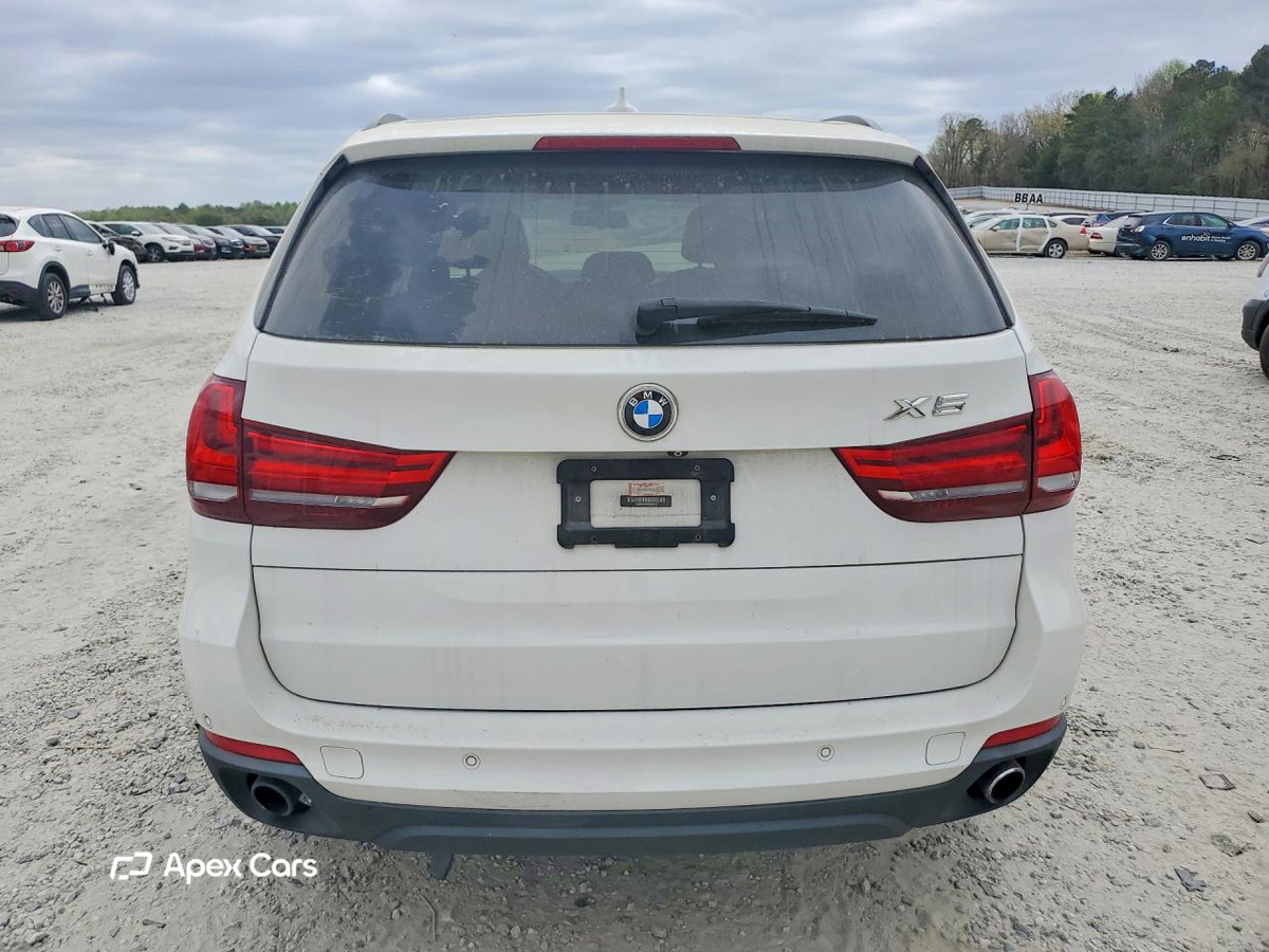 BMW X5 2015