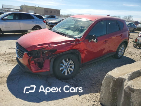 Mazda CX-5 2016 - Image 1 of 5