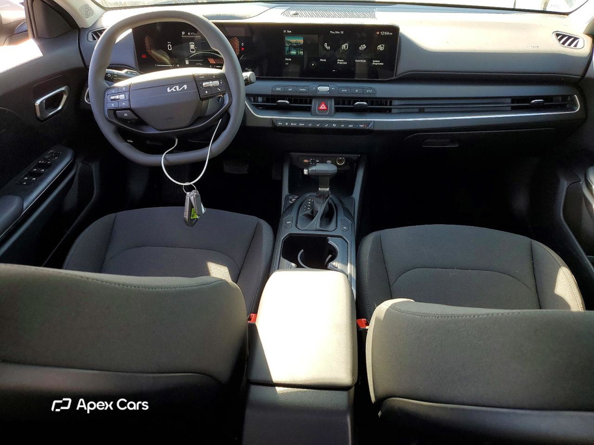 Kia K4 2026