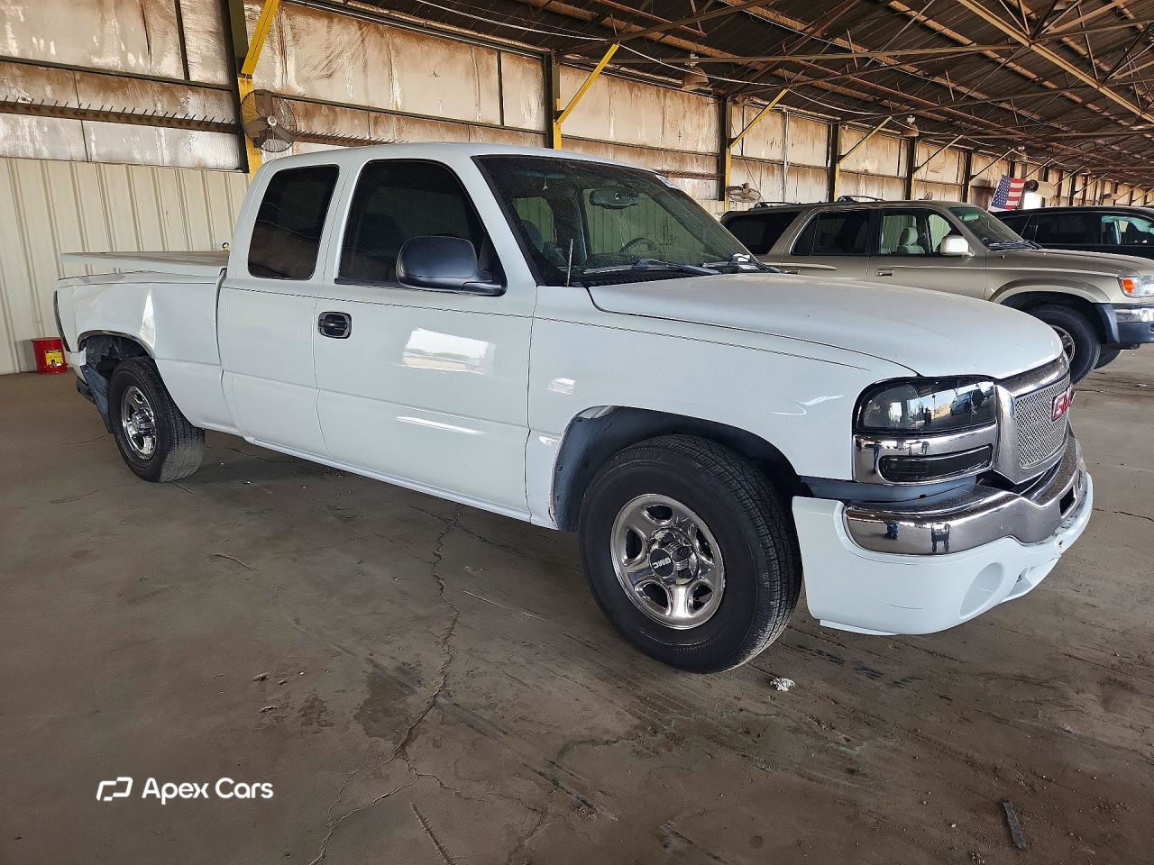 GMC Sierra 2003