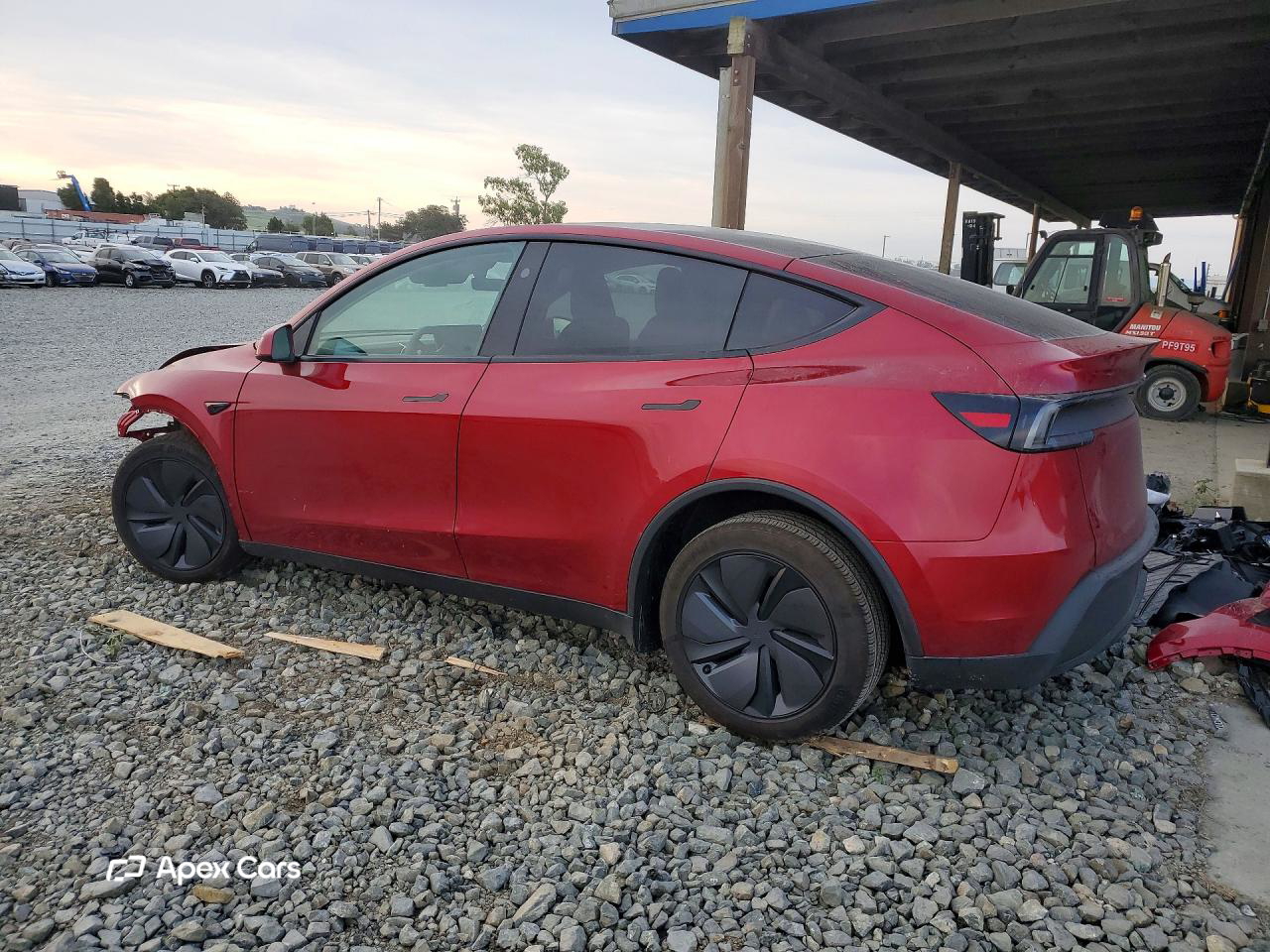 Tesla Model Y 2026