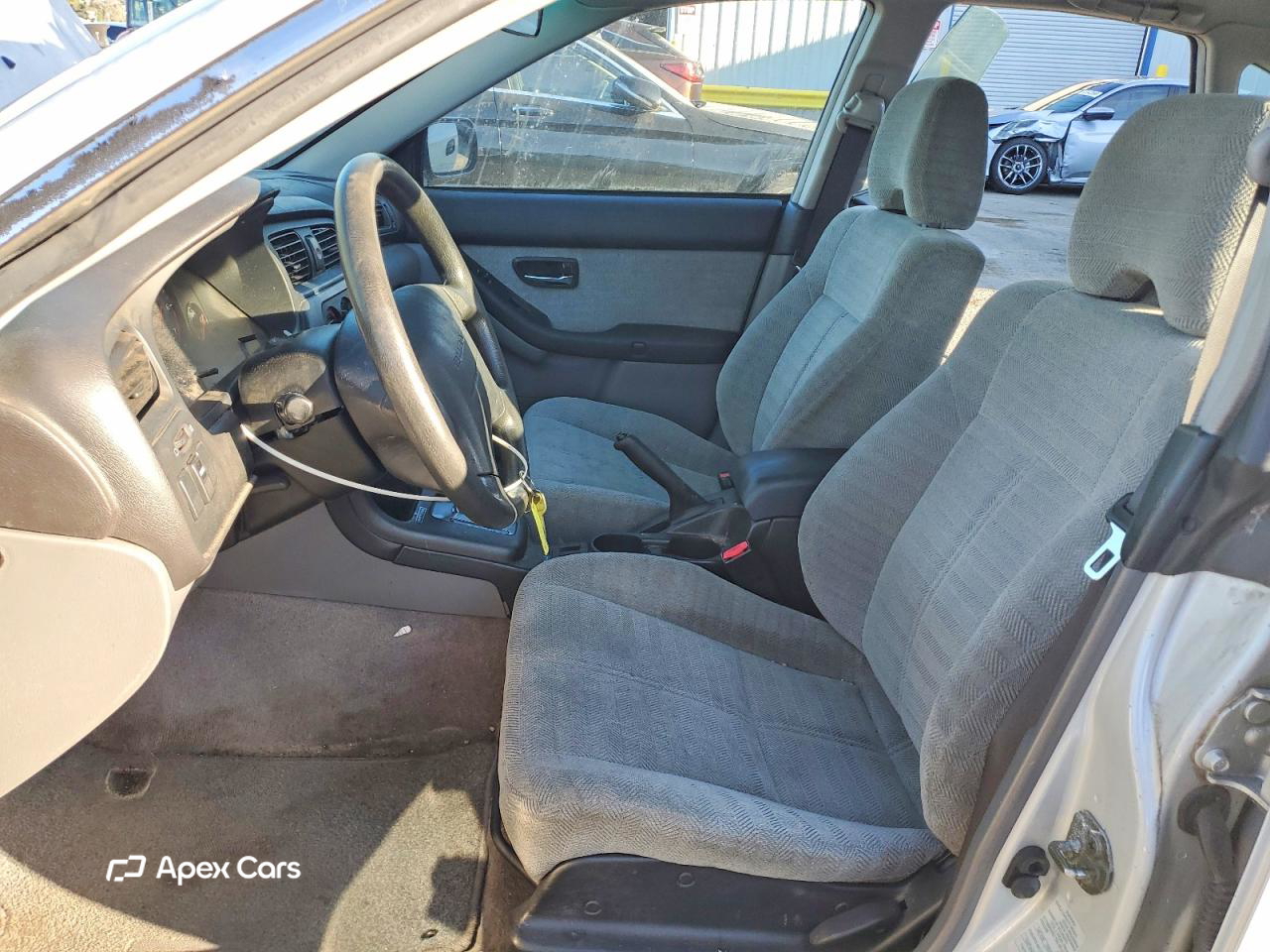 Subaru Legacy 2002
