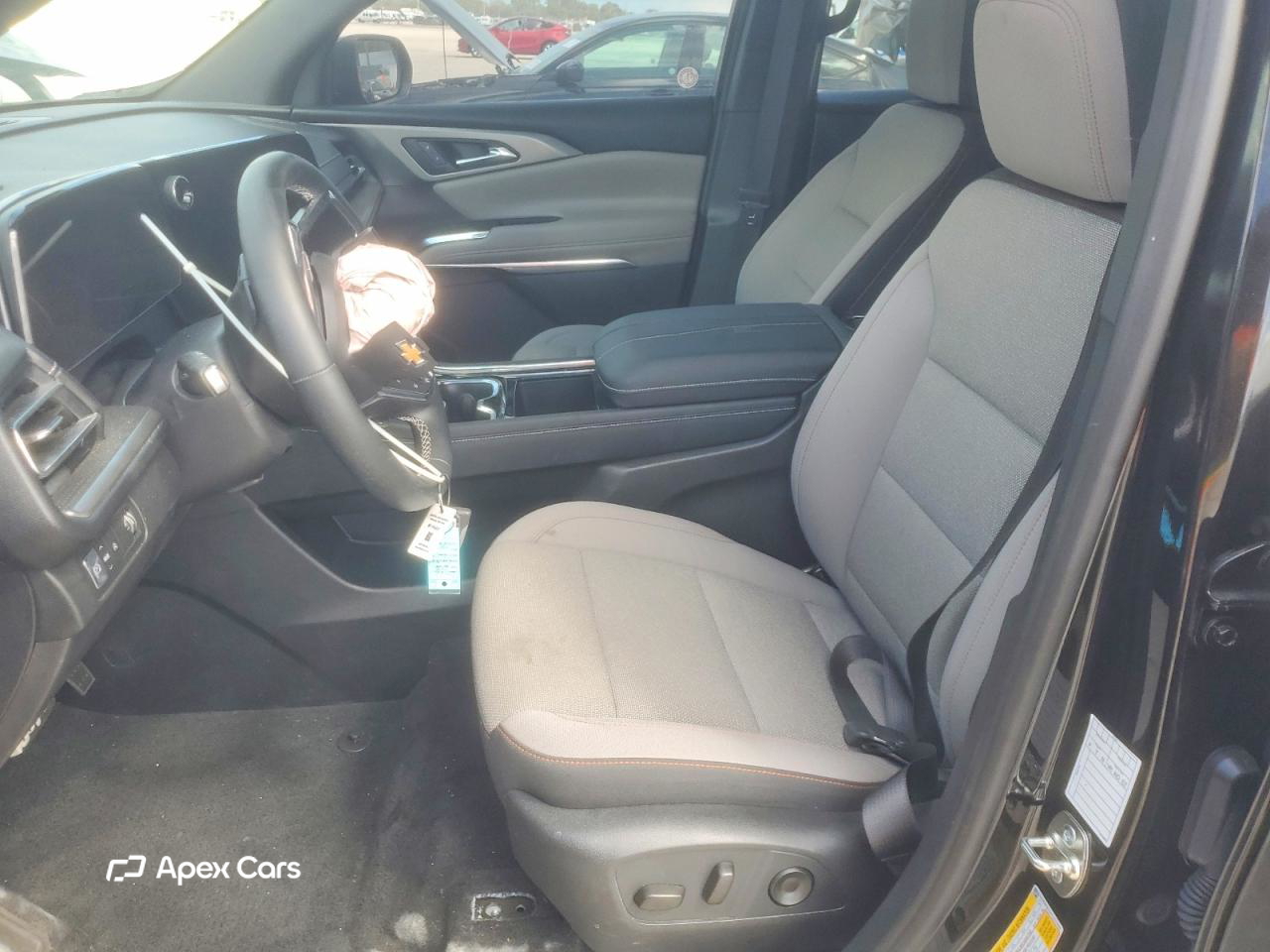Chevrolet Traverse 2026