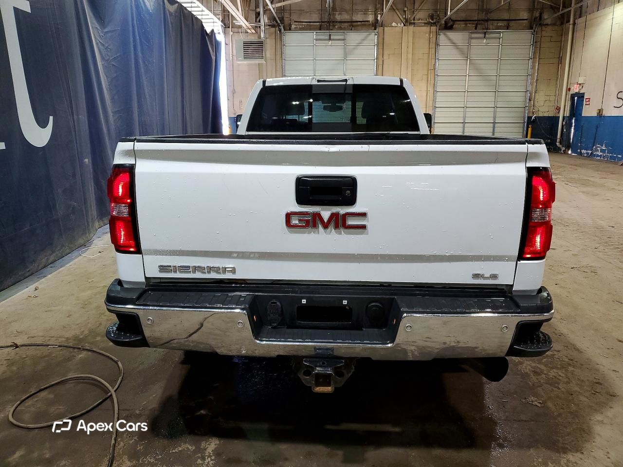 GMC Sierra 2019