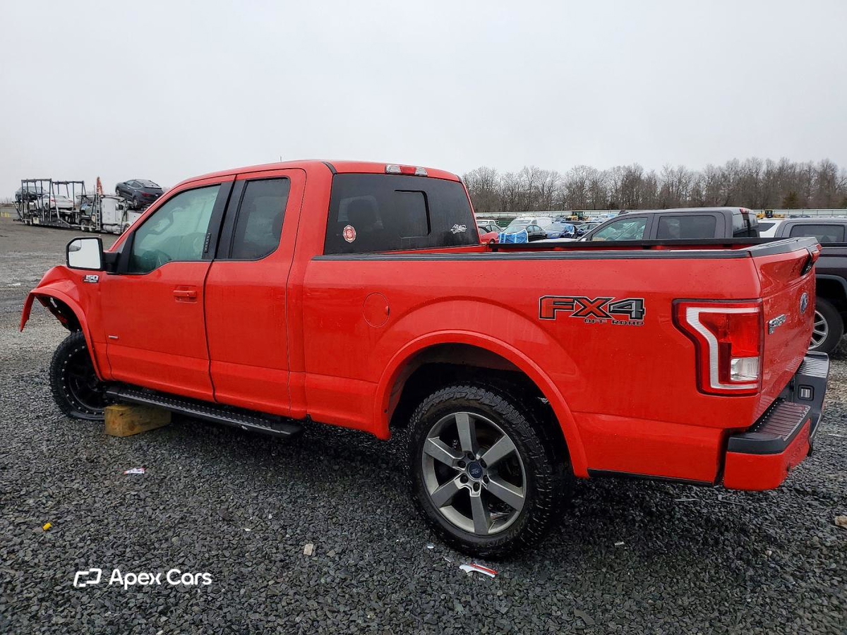 Ford F-150 2015