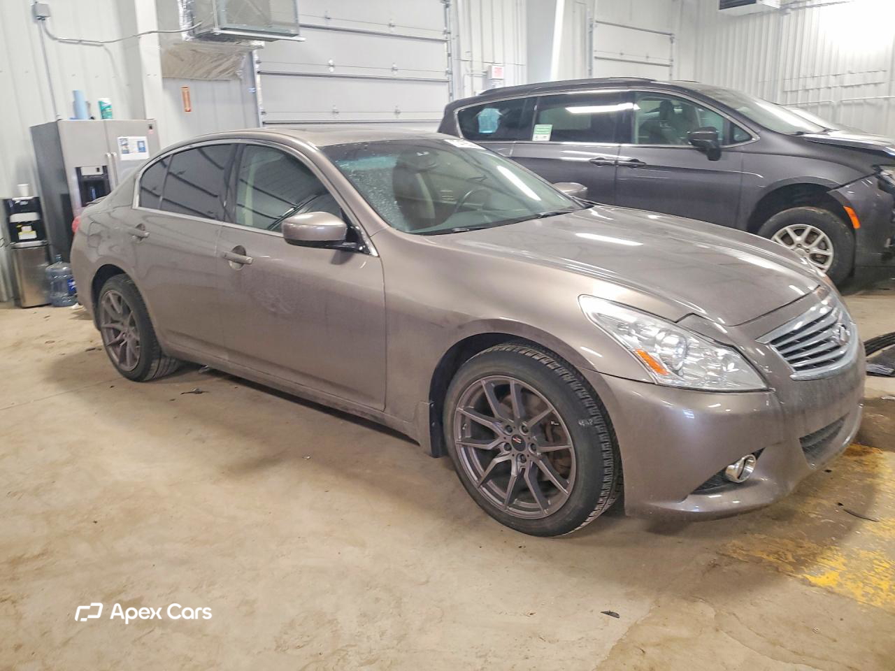 Infiniti G 2012
