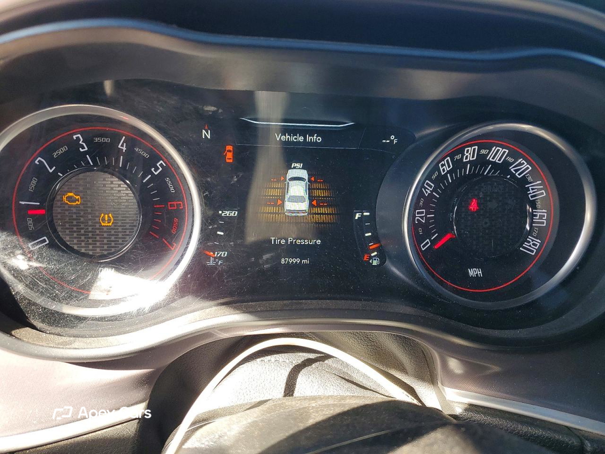 Dodge Challenger 2021