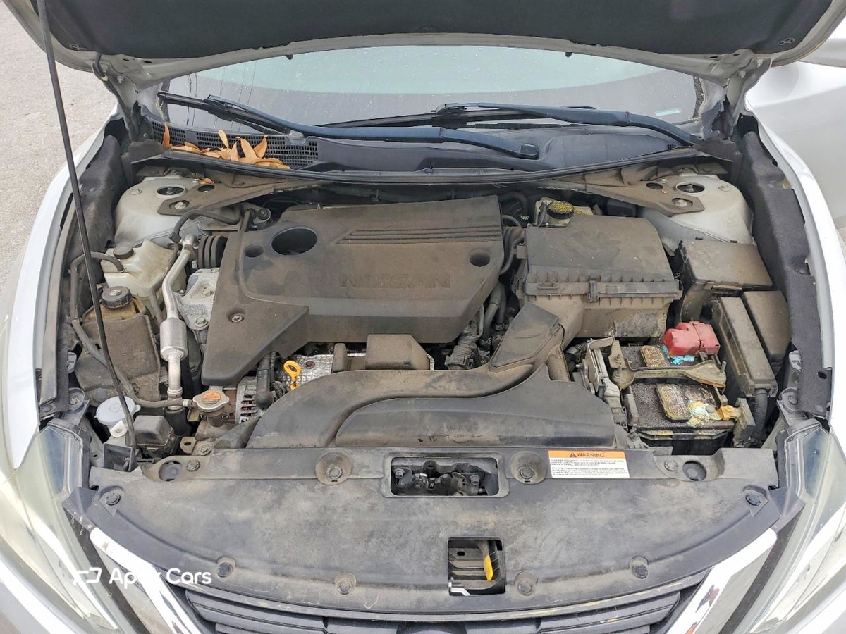 Nissan Altima 2017