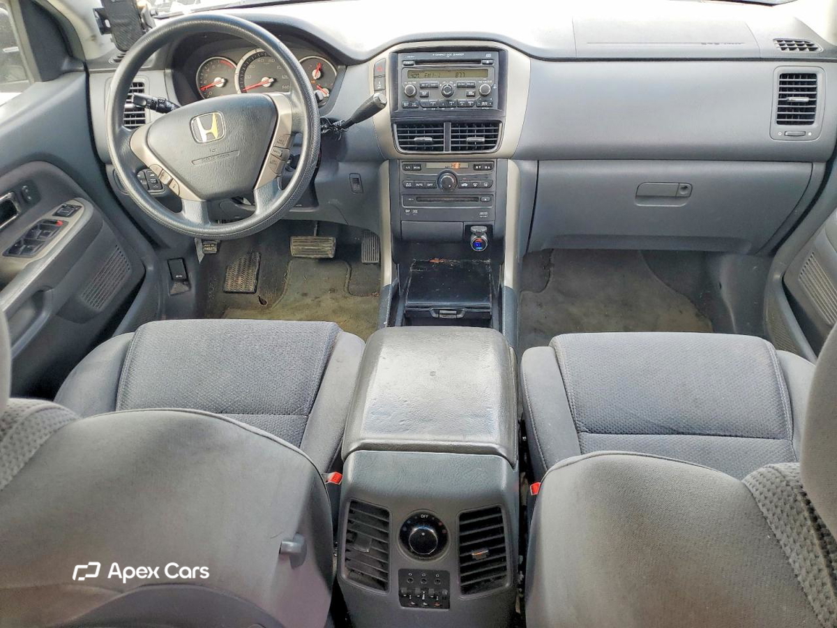 Honda Pilot 2008