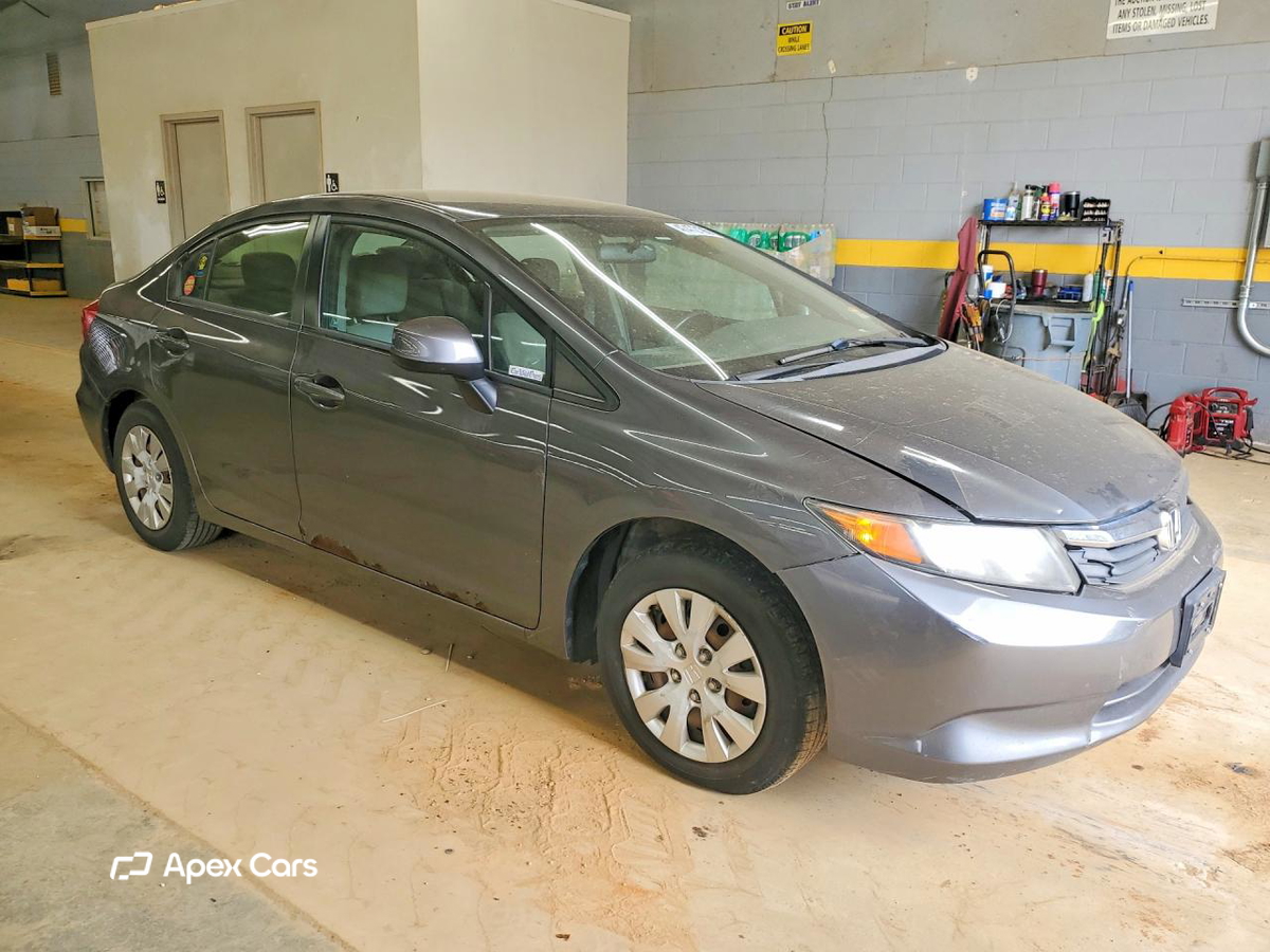 Honda Civic 2012