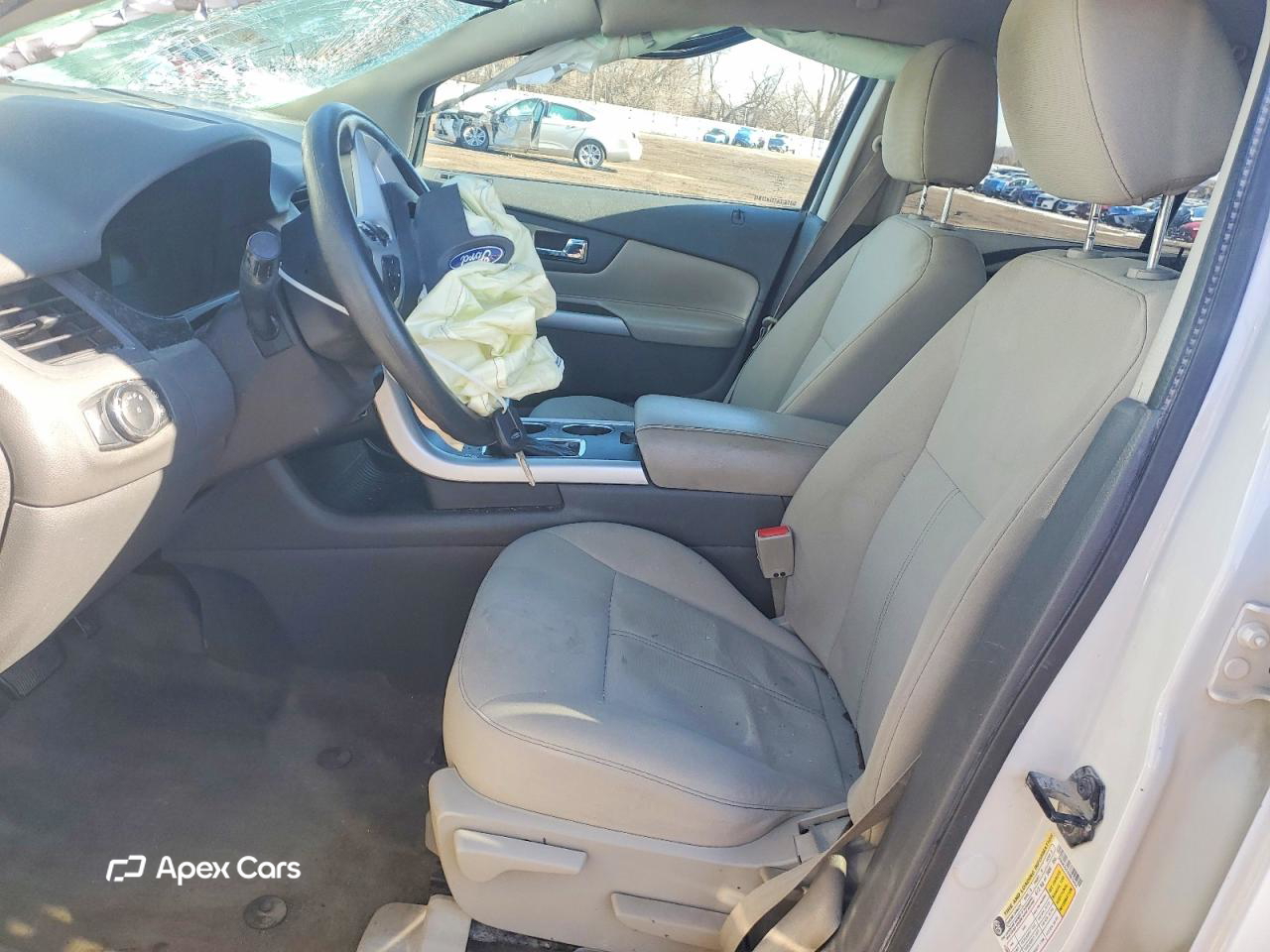 Ford Edge 2013
