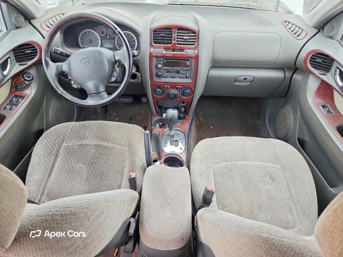 Hyundai Santa Fe 2005