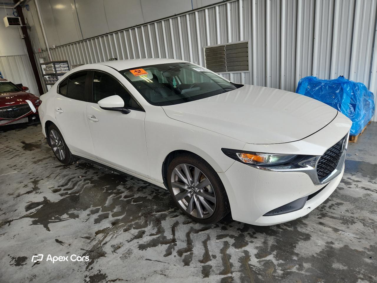Mazda 3 2020