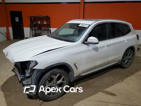 BMW X3 2022 - Image 1 of 14