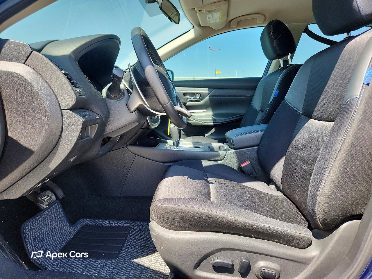 Nissan Altima 2016