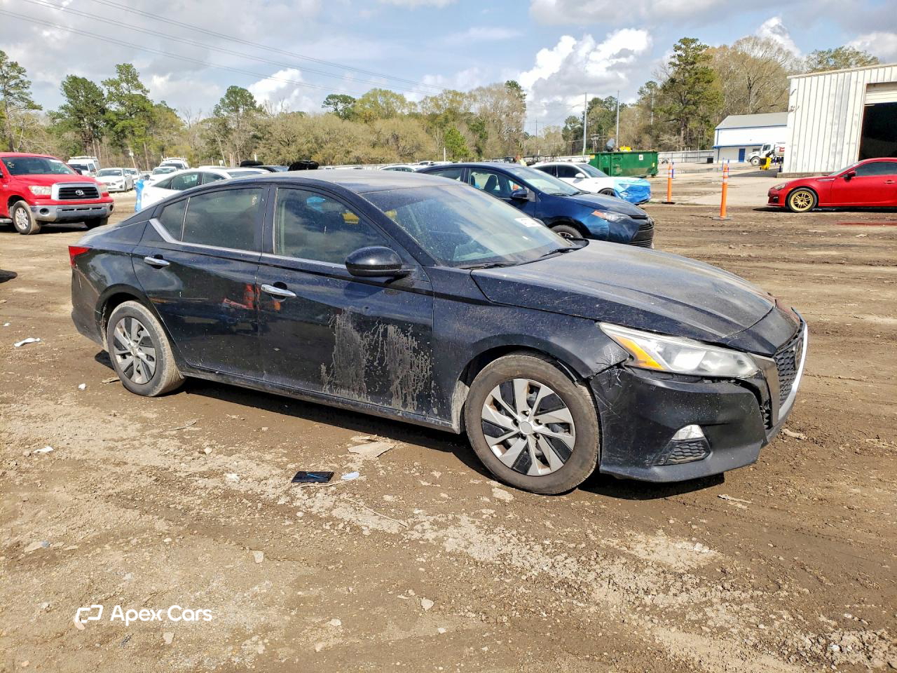 Nissan Altima 2020