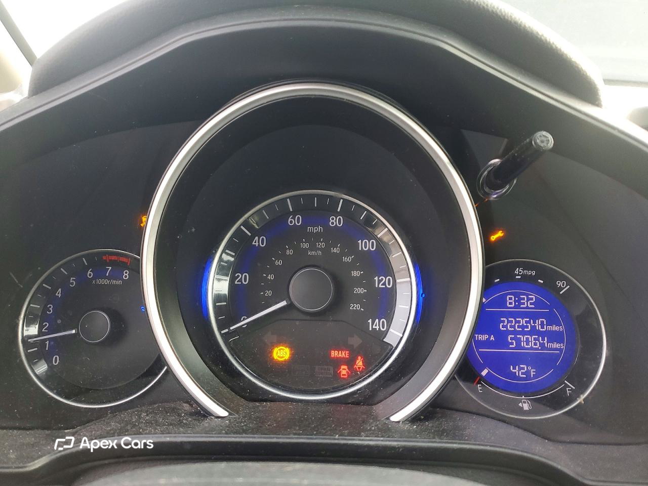 Honda Fit 2015