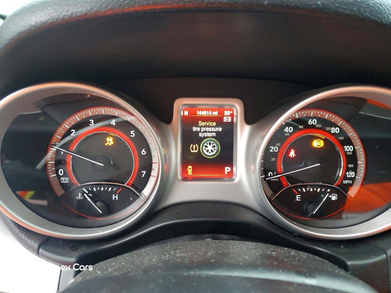 Dodge Journey 2014