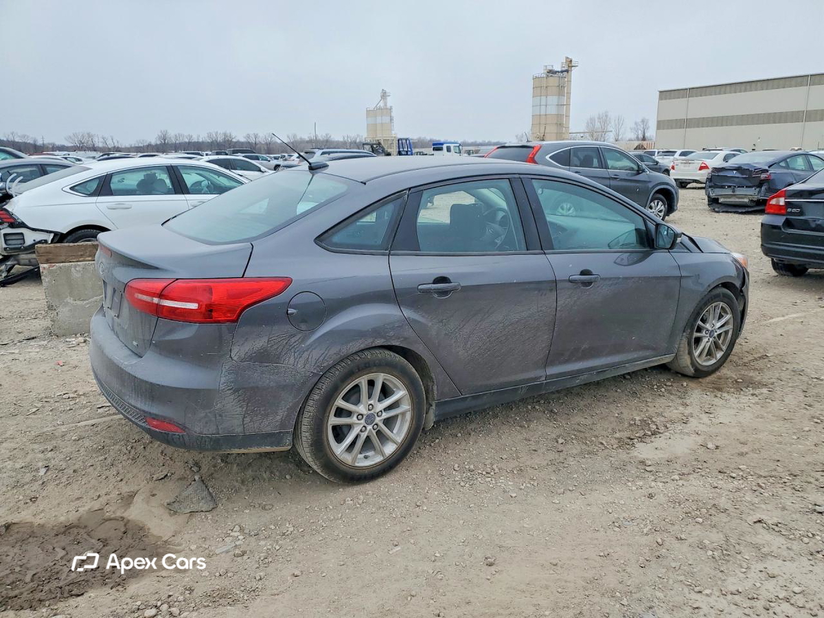 Ford Focus 2018