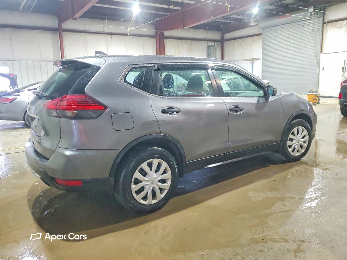 Nissan Rogue 2017