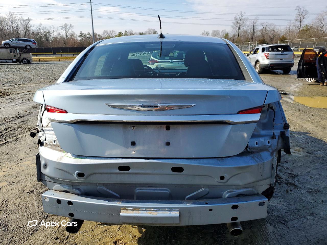 Chrysler 200 2012