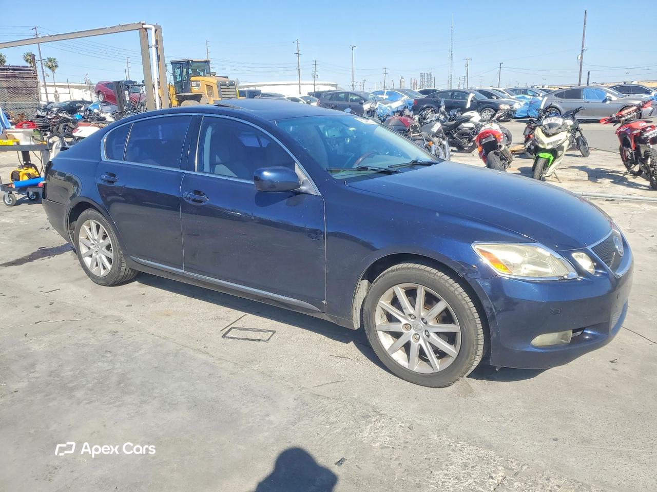 Lexus GS 2006