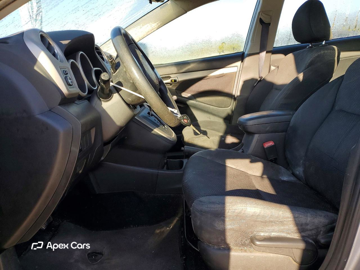 Pontiac Vibe 2009