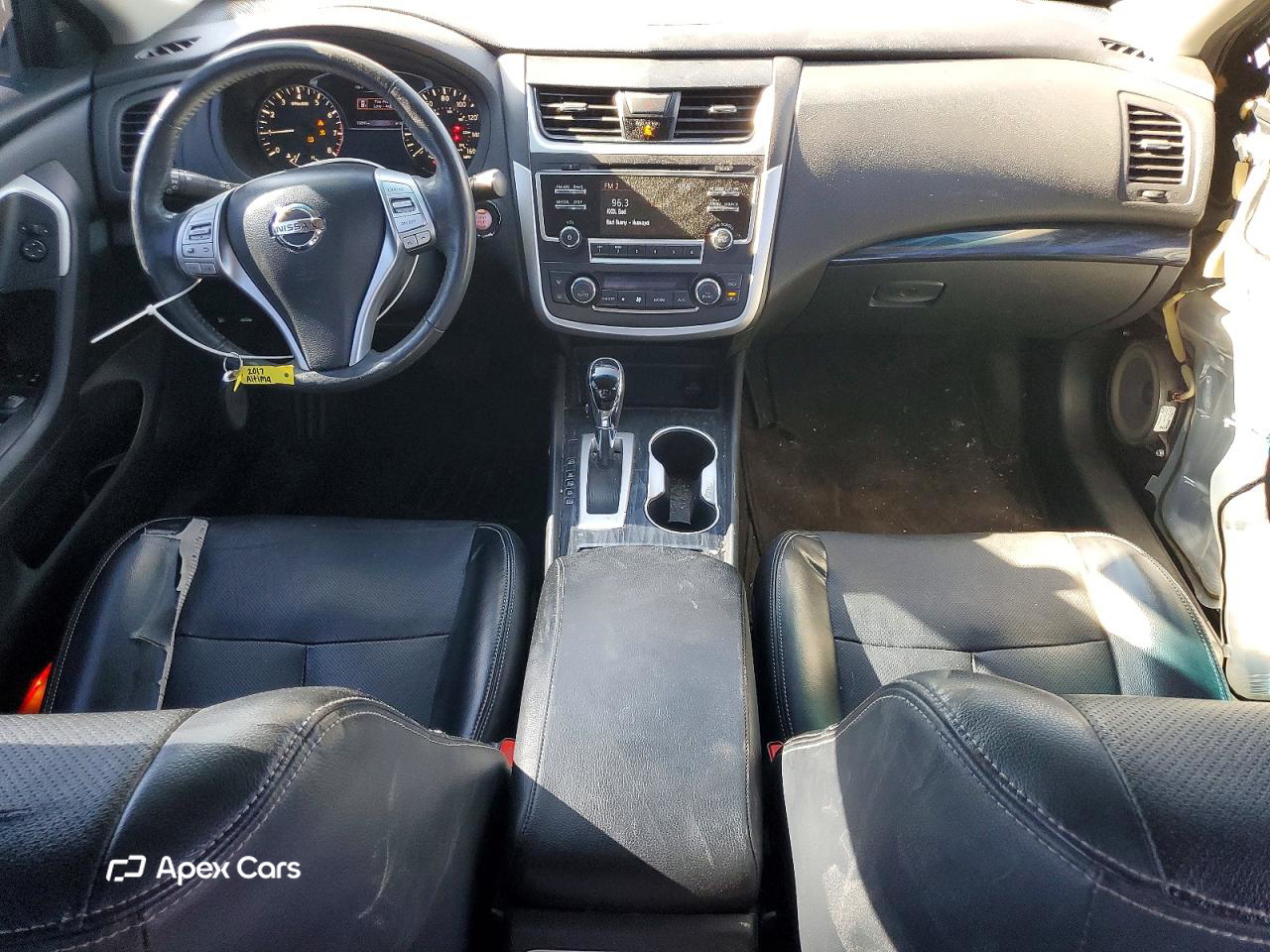 Nissan Altima 2017